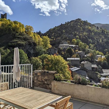 Atalaya - Maitre De Cabestany - Gite Avec Piscine Pour 8 Personnes - 3 Chambres En Suite Llo Exterior foto