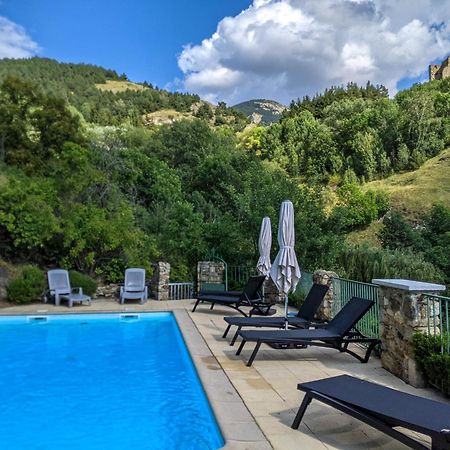 Atalaya - Maitre De Cabestany - Gite Avec Piscine Pour 8 Personnes - 3 Chambres En Suite Llo Exterior foto