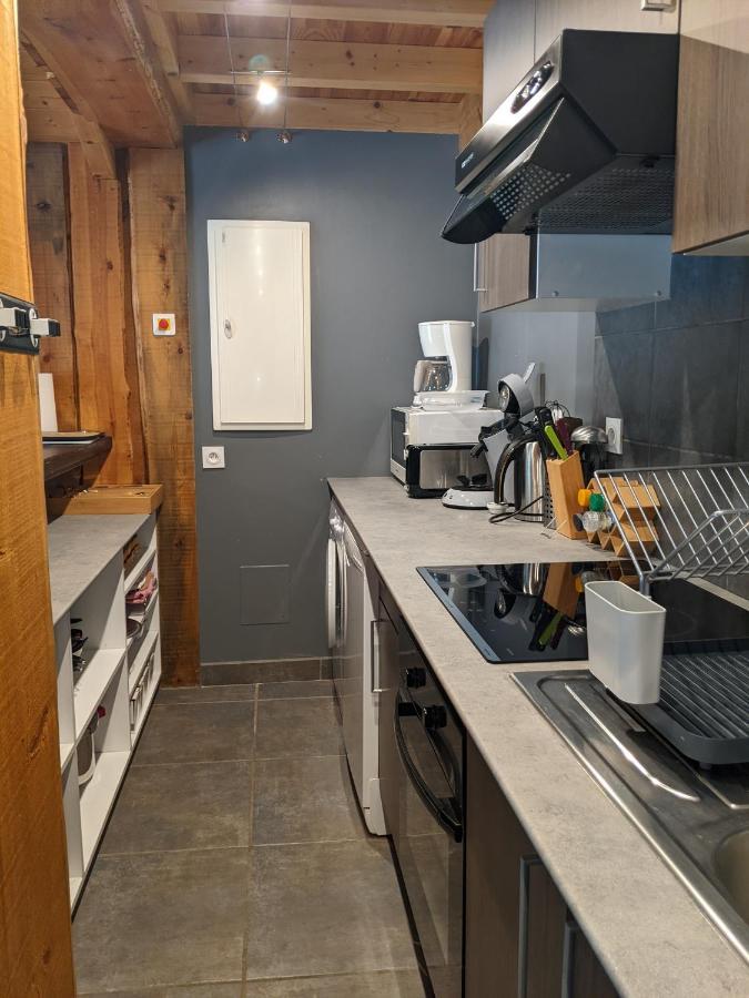 Atalaya - Maitre De Cabestany - Gite Avec Piscine Pour 8 Personnes - 3 Chambres En Suite Llo Exterior foto