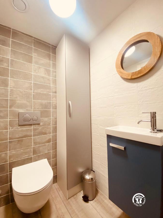 Atalaya - Maitre De Cabestany - Gite Avec Piscine Pour 8 Personnes - 3 Chambres En Suite Llo Exterior foto