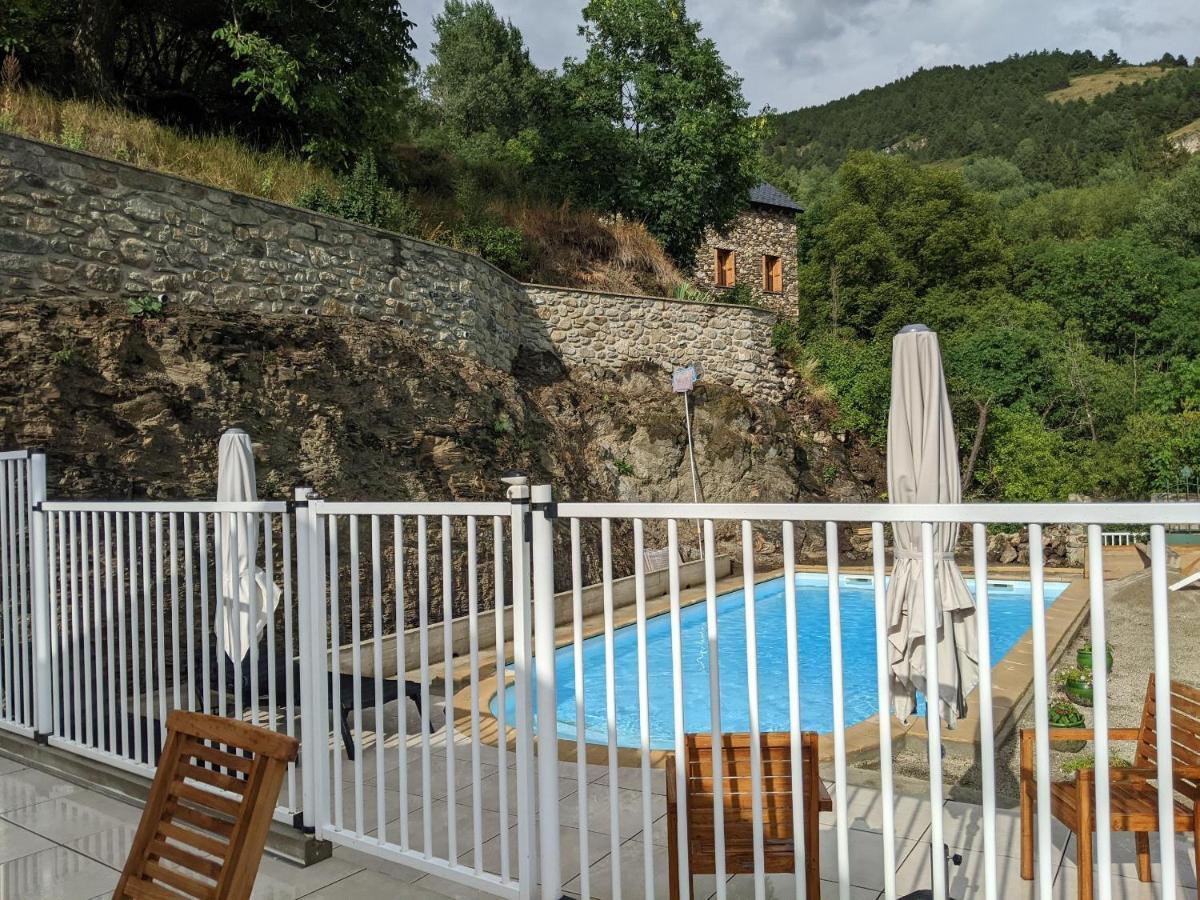Atalaya - Maitre De Cabestany - Gite Avec Piscine Pour 8 Personnes - 3 Chambres En Suite Llo Exterior foto