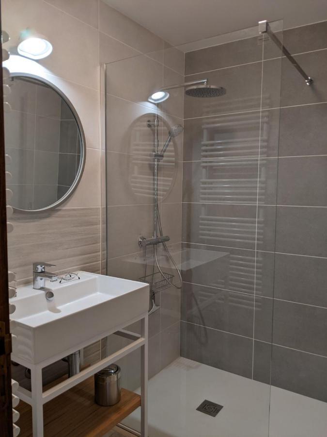 Atalaya - Maitre De Cabestany - Gite Avec Piscine Pour 8 Personnes - 3 Chambres En Suite Llo Exterior foto