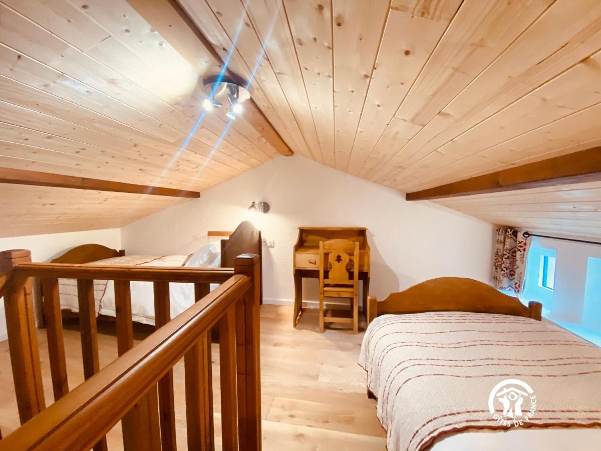 Atalaya - Maitre De Cabestany - Gite Avec Piscine Pour 8 Personnes - 3 Chambres En Suite Llo Exterior foto