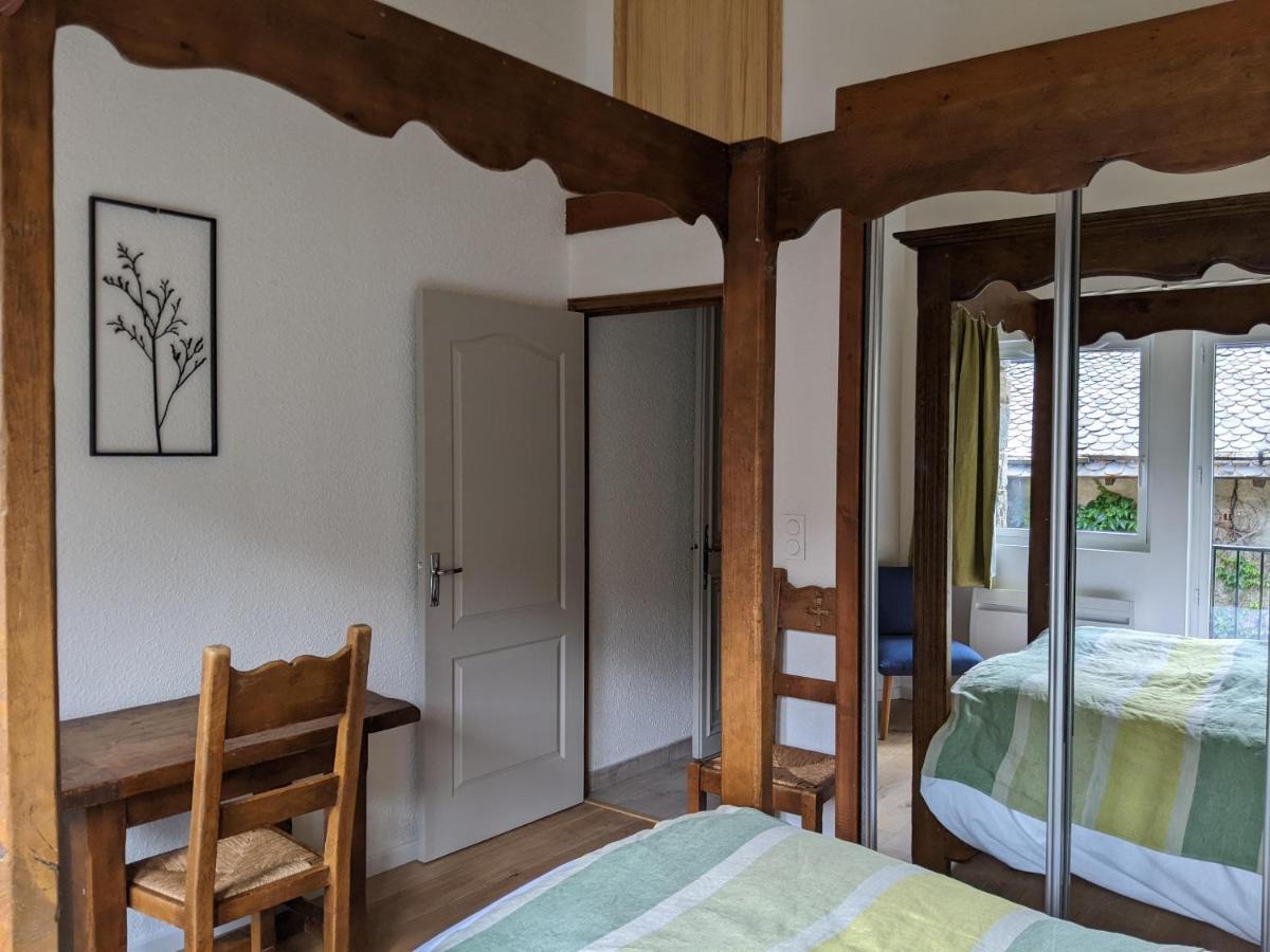 Atalaya - Maitre De Cabestany - Gite Avec Piscine Pour 8 Personnes - 3 Chambres En Suite Llo Exterior foto