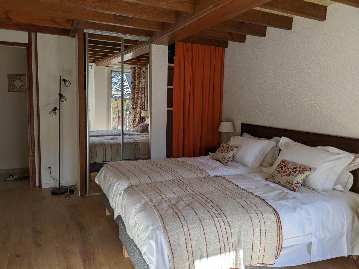 Atalaya - Maitre De Cabestany - Gite Avec Piscine Pour 8 Personnes - 3 Chambres En Suite Llo Exterior foto